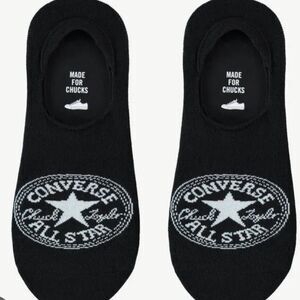 Converse Patch Logo No-Show Sock